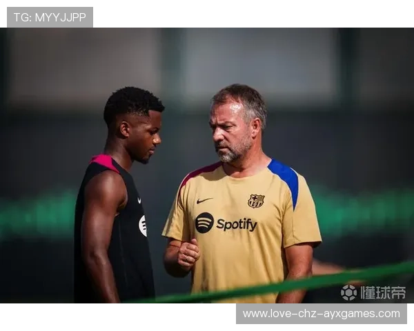 巴萨租借离队临阵换帅：新变革、新机遇