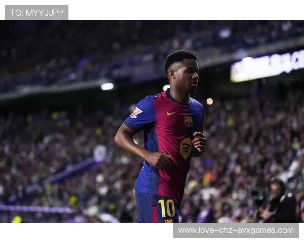 亚马尔是否能超越安苏·法蒂？数据给出答案