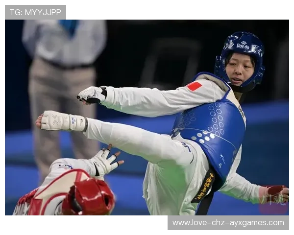 跆拳道表演队入驻学校节目录制节目传播传统文化 跆拳道表演队入驻学校节目录制节目传播传统文化