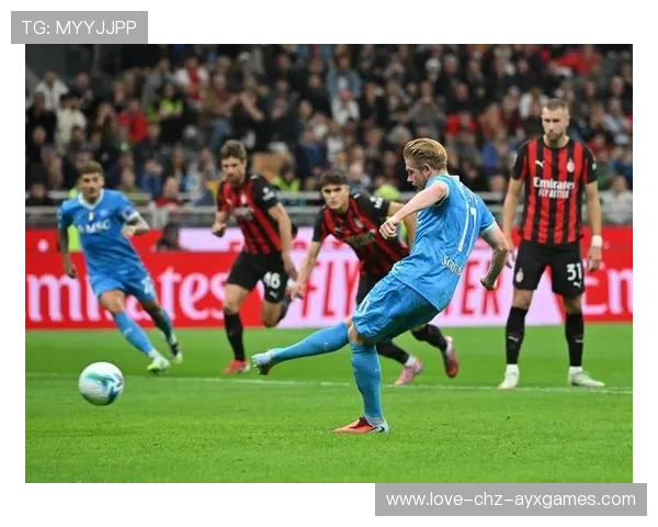 那不勒斯锁定英冠天赋射手，蓝色军团要打造新双中锋体系