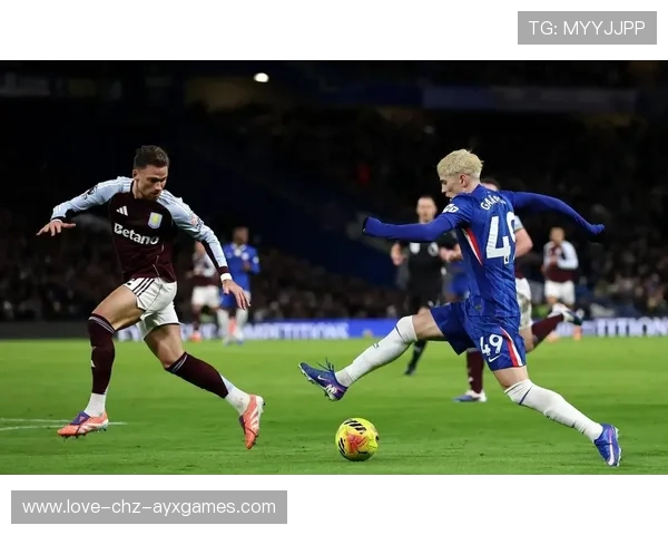 切尔西在下半场靠一记世界波扭转局势