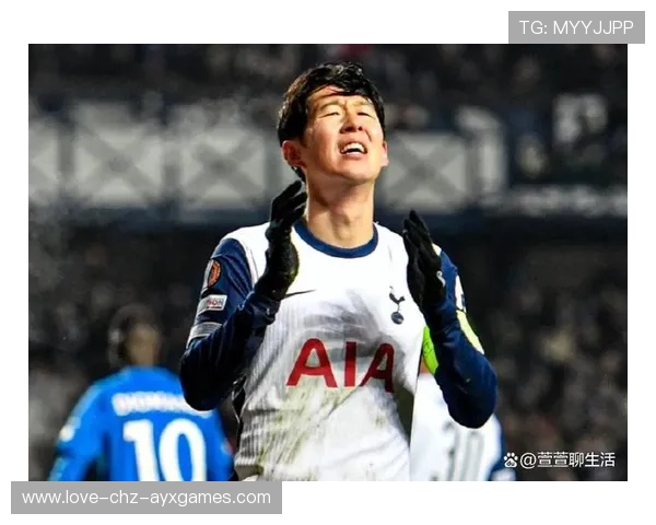 热刺孙兴慜高速带球制造射门机会，孙兴慜热刺进球视频